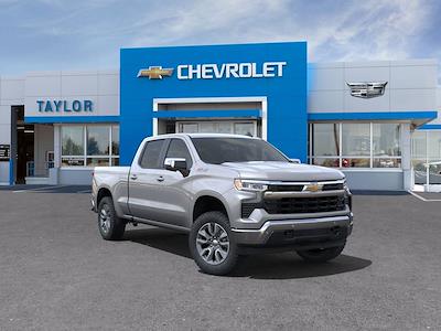 2025 Chevrolet Silverado 1500 Crew Cab 4WD Pickup for sale #10607 - photo 1