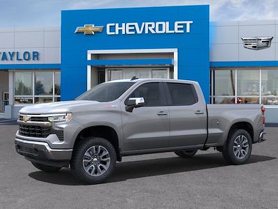 2025 Chevrolet Silverado 1500 Crew Cab 4WD Pickup for sale #10607 - photo 2