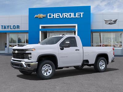 2025 Chevrolet Silverado 3500 Regular Cab SRW 4WD Pickup for sale #10619 - photo 2