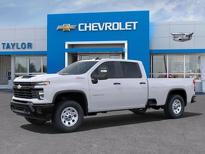 2025 Chevrolet Silverado 3500 Crew Cab 4WD Pickup for sale #10631 - photo 2
