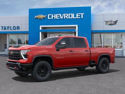 New 2025 Chevrolet Silverado 2500 ZR2 Crew Cab 4WD Pickup for sale #10638 - photo 2