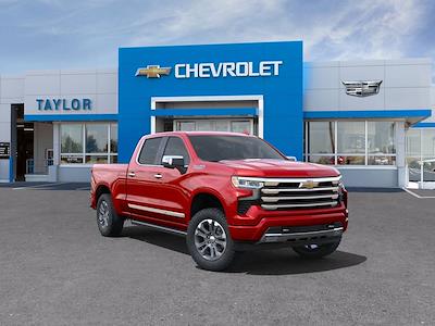 2025 Chevrolet Silverado 1500 Crew Cab 4WD Pickup for sale #10657 - photo 1