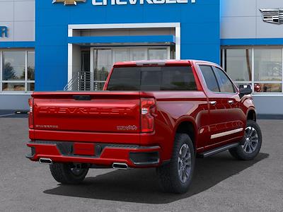 2025 Chevrolet Silverado 1500 Crew Cab 4WD Pickup for sale #10657 - photo 2