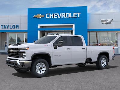 New 2025 Chevrolet Silverado 3500 Work Truck Crew Cab 4WD Pickup for sale #10667 - photo 2