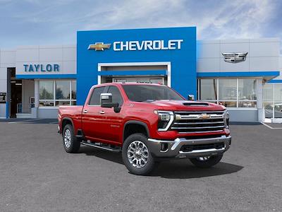 New 2025 Chevrolet Silverado 3500 LTZ Crew Cab 4WD Pickup for sale #10676 - photo 1