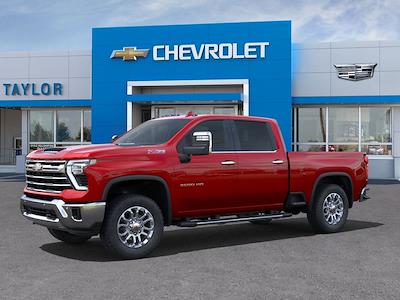 New 2025 Chevrolet Silverado 3500 LTZ Crew Cab 4WD Pickup for sale #10676 - photo 2