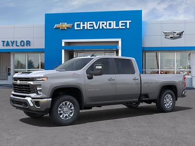New 2025 Chevrolet Silverado 3500 LT Crew Cab 4WD Pickup for sale #10678 - photo 2