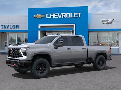 New 2025 Chevrolet Silverado 2500 ZR2 Crew Cab 4WD Pickup for sale #10679 - photo 2