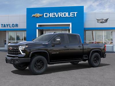 New 2025 Chevrolet Silverado 2500 ZR2 Crew Cab 4WD Pickup for sale #10695 - photo 2