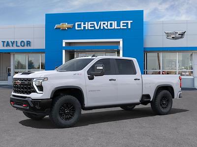 New 2025 Chevrolet Silverado 2500 ZR2 Crew Cab 4WD Pickup for sale #10713 - photo 2