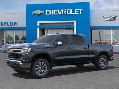 New 2025 Chevrolet Silverado 1500 LT Crew Cab 4WD Pickup for sale #10716 - photo 2