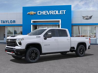 New 2025 Chevrolet Silverado 3500 LTZ Crew Cab 4WD Pickup for sale #10723 - photo 2