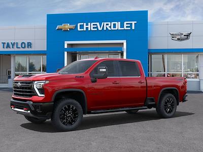 New 2025 Chevrolet Silverado 2500 LTZ Crew Cab 4WD Pickup for sale #10727 - photo 2