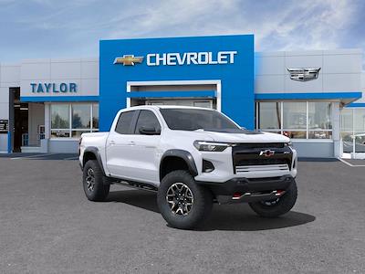 New 2025 Chevrolet Colorado ZR2 Crew Cab 4WD Pickup for sale #10740 - photo 1