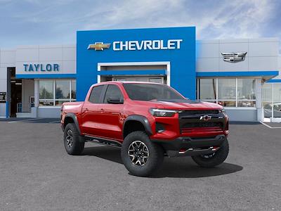 New 2025 Chevrolet Colorado ZR2 Crew Cab 4WD Pickup for sale #10743 - photo 1