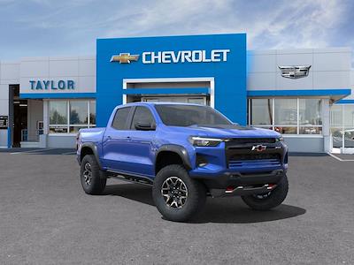 New 2025 Chevrolet Colorado ZR2 Crew Cab 4WD Pickup for sale #10746 - photo 1