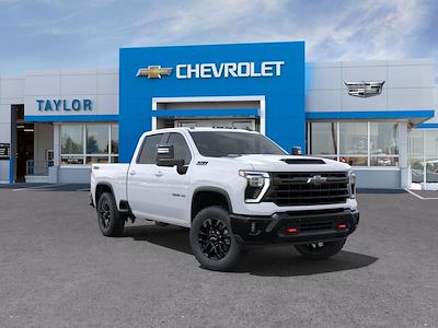 New 2025 Chevrolet Silverado 3500 LT Crew Cab 4WD Pickup for sale #10752 - photo 1