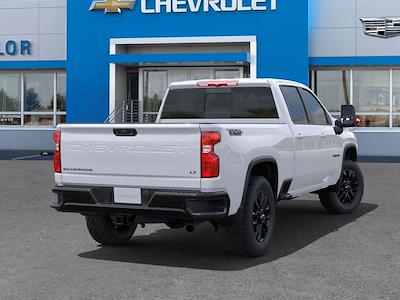 New 2025 Chevrolet Silverado 3500 LT Crew Cab 4WD Pickup for sale #10752 - photo 2