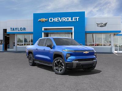 New 2025 Chevrolet Silverado EV LT Crew Cab 4WD Pickup for sale #10754 - photo 1
