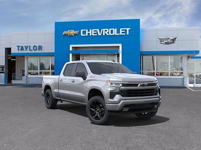 New 2025 Chevrolet Silverado 1500 RST Crew Cab 4WD Pickup for sale #10763 - photo 1