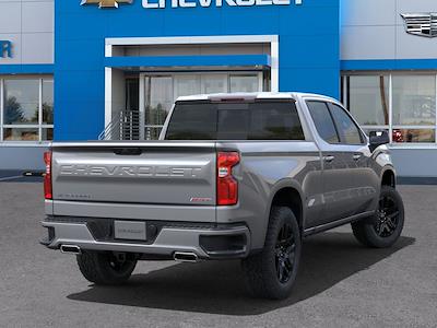 New 2025 Chevrolet Silverado 1500 RST Crew Cab 4WD Pickup for sale #10763 - photo 2