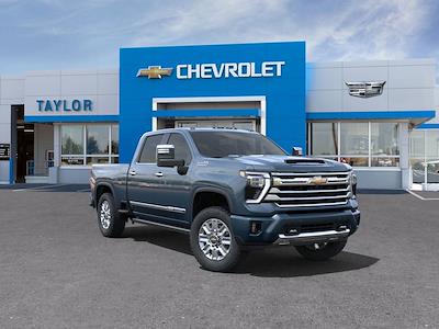 2025 Chevrolet Silverado 3500 Crew Cab 4WD Pickup for sale #10764 - photo 1