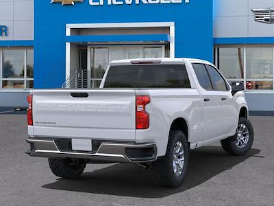 New 2025 Chevrolet Silverado 1500 Work Truck Crew Cab 4WD Pickup for sale #10766 - photo 2