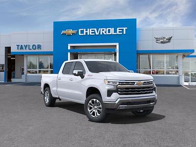 New 2025 Chevrolet Silverado 1500 LTZ Crew Cab 4WD Pickup for sale #10768 - photo 1