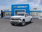 New 2025 Chevrolet Silverado 1500 LTZ Crew Cab 4WD Pickup for sale #10768 - photo 8