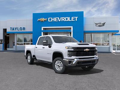 New 2025 Chevrolet Silverado 2500 Work Truck Crew Cab 4WD Pickup for sale #10770 - photo 1
