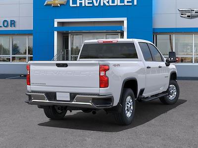 New 2025 Chevrolet Silverado 2500 Work Truck Crew Cab 4WD Pickup for sale #10770 - photo 2