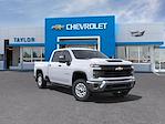 New 2025 Chevrolet Silverado 2500 Work Truck Crew Cab 4WD Pickup for sale #10770 - photo 1