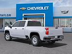 New 2025 Chevrolet Silverado 2500 Work Truck Crew Cab 4WD Pickup for sale #10770 - photo 4