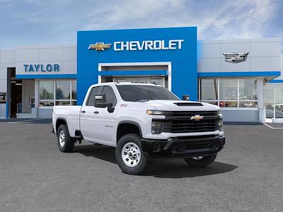 New 2025 Chevrolet Silverado 3500 Work Truck Double Cab 4WD Pickup for sale #10771 - photo 1