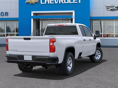 New 2025 Chevrolet Silverado 3500 Work Truck Double Cab 4WD Pickup for sale #10771 - photo 2