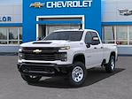 New 2025 Chevrolet Silverado 3500 Work Truck Double Cab 4WD Pickup for sale #10771 - photo 6