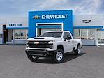New 2025 Chevrolet Silverado 3500 Work Truck Double Cab 4WD Pickup for sale #10771 - photo 8