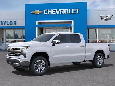 New 2025 Chevrolet Silverado 1500 LTZ Crew Cab 4WD Pickup for sale #10777 - photo 2