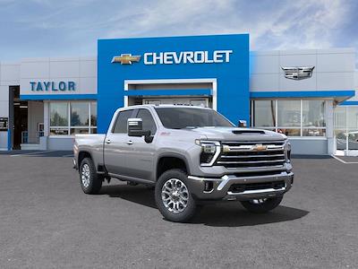 New 2025 Chevrolet Silverado 2500 LTZ Crew Cab 4WD Pickup for sale #10780 - photo 1