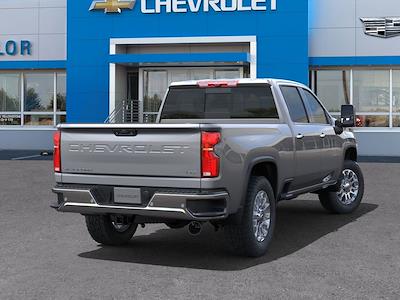 New 2025 Chevrolet Silverado 2500 LTZ Crew Cab 4WD Pickup for sale #10780 - photo 2