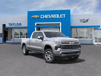 2025 Chevrolet Silverado 1500 Crew Cab 4WD Pickup for sale #10783 - photo 1