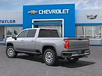 New 2025 Chevrolet Silverado 2500 LTZ Crew Cab 4WD Pickup for sale #10795 - photo 4