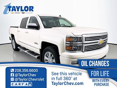 Used 2014 Chevrolet Silverado 1500 - photo 1