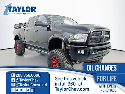 Used 2015 Ram 3500 Laramie Crew Cab for sale #155012T - photo 1
