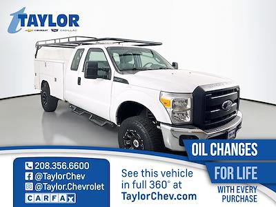 2015 Ford F-250 Super Cab 4x4 Service Truck for sale #155300T - photo 1