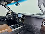 2015 Ford F-350 Crew Cab SRW 4x4 Flatbed Truck for sale #158608T - photo 25