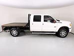 2015 Ford F-350 Crew Cab SRW 4x4 Flatbed Truck for sale #158608T - photo 8