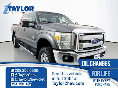 Used 2016 Ford F-350 Platinum Crew Cab for sale #163973T - photo 1