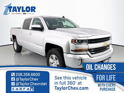 2018 Chevrolet Silverado 1500 Crew Cab 4WD Pickup for sale #180035T - photo 1