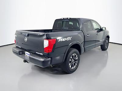 2019 Nissan Titan Crew Cab 4x4 Pickup for sale #199269T - photo 2